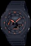 G-SHOCK Uhr GA-2100-1A4 by CASIO | Schwarz