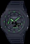 G-SHOCK Uhr GA-2100-1A3 by CASIO | Schwarz