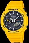G-SHOCK Uhr GA-B2100C-9A by CASIO | Gelb