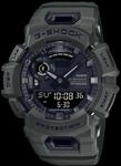 G-SHOCK Uhr GBA-900UU-3A by CASIO | Gr&uuml;n