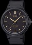 CASIO Timeless Collection Uhr MW-240-1E2V | Schwarz
