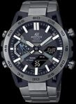 CASIO EDIFICE Uhr ECB-2000DC-1A | Unisex | Schwarz