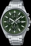 CASIO EDIFICE Uhr EFV-610D-3CV | Unisex | Silber