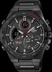 CASIO EDIFICE Uhr ECB-950DC-1A | Unisex | Schwarz