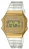 CASIO Vintage Uhr A168XESG-9A | Gold