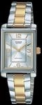 CASIO Timeless Collection Uhr LTP-1234PSG-7A | Gold