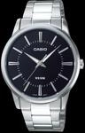 CASIO Timeless Collection Uhr MTP-1303PD-1AV | Silber