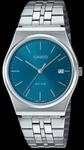 CASIO Timeless Collection Uhr MTP-B145D-2A2V | Silber