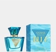 Guess Seductive Blue For Women - Eau De Toilette 30 Ml