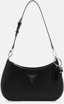 Schultertasche Noelle Saffian-Optik