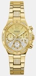 Multifunktionsarmbanduhr Kristalle 39 Mm