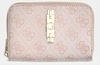 Yvonne-Logo Slg Med Zip Around