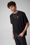 Oversized T-Shirt Mini-Patch