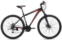 Catappa 29" schwarz