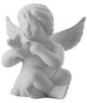 Rosenthal Angels Weiss Matt Engel mit Schmetterling