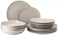 Rosenthal Junto Soft Shell Set 18-tlg. mit Tellern