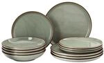 Rosenthal Profi Casual Moss Starter-Set 12-tlg.
