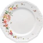 Rosenthal Maria Pink Rose Speiseteller 26 cm