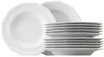 Rosenthal Maria Wei&szlig; Tafelset 12-tlg.