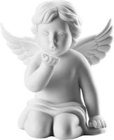 Rosenthal Angels Weiss Matt Engel Handkuss