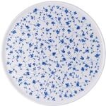 Rosenthal Form 1382 Blaubl&uuml;ten Tortenplatte