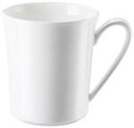 Rosenthal Jade Bone China Wei&szlig; Becher mit Henkel