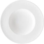 Rosenthal Jade Bone China Wei&szlig; Pastateller