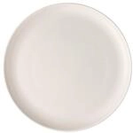 Rosenthal Brillance Bone China Wei&szlig; Fr&uuml;hst&uuml;cksteller 21 cm