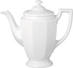 Rosenthal Maria Wei&szlig; Kaffeekanne 6 Pers.