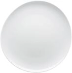Rosenthal Junto Wei&szlig; Teller 27 cm flach