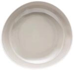 Rosenthal Junto Pearl Grey Teller 22 cm tief