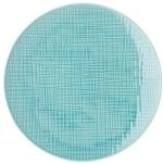 Rosenthal Mesh Colours Aqua Teller 24 cm flach