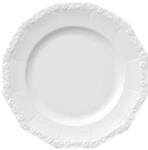 Rosenthal Maria Wei&szlig; Fr&uuml;hst&uuml;cksteller 21 cm