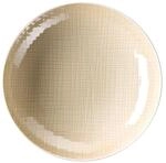 Rosenthal Mesh Colours Cream Teller 25 cm tief