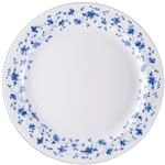 Rosenthal Form 1382 Blaubl&uuml;ten Speiseteller 26 cm Fahne