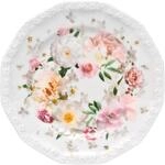 Rosenthal Maria Pink Rose Brotteller 17 cm