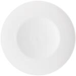 Rosenthal Jade Bone China Wei&szlig; Platzteller 31 cm