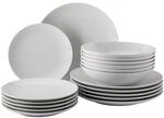 Rosenthal Mesh Wei&szlig; Set 18-tlg.
