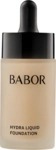 Face Make up Hydra Liquid Foundation 02 banana