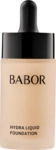 Face Make up Hydra Liquid Foundation 09 caffe latte