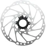 Shimano RT-EM600 Bremsscheibe | 203mm | Center Lock | Au&szlig;enverzahnt | Magnet