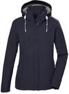 Killtec Damen &Uuml;bergangsjacke KOS 61 nachtblau