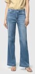 MAC Jeans Dream Wide summer mid blue wash