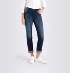 MAC Jeans Rich Slim darkblue used