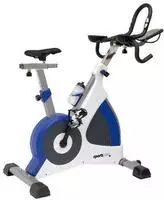 Indoor Cycle Speedbike | Elektromagnetische Wirbelstrombremse | 50 Widerstandsstufen