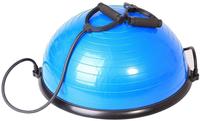 Halbball inkl. Trainingsb&auml;nder mit Handgriffen