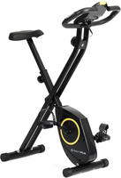 Klappbarer Heimtrainer | X-Bike | 8 manuelle Widerstandsstufen | App-kompatibel