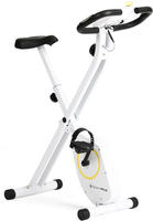 Klappbarer Heimtrainer | X-Bike | 8 manuelle Widerstandsstufen | App-kompatibel