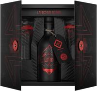 FC Bayern Illusionist Gin FCB Geschenkset 0,5 l - Schwarz