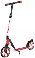 FC Bayern Scooter BigWheel Advanced - Rot/Wei&szlig;